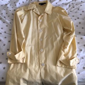 Ralph Lauren trench coat